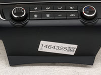 2019-2020 Kia Optima Climate Control Module Temperature AC/Heater Replacement P/N:97250-D5AA0 Fits Fits 2019 2020 OEM Used A