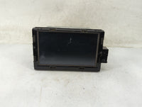 2019-2020 Kia Optima Radio AM FM Cd Player Receiver Replacement P/N:96160D5700WK ADB10D5AN Fits Fits 2019 2020 OEM Used Auto