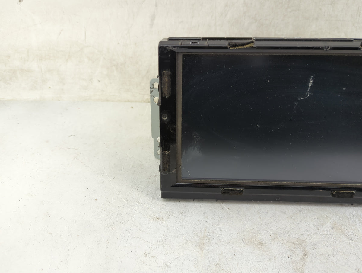 2019-2020 Kia Optima Radio AM FM Cd Player Receiver Replacement P/N:96160D5700WK ADB10D5AN Fits Fits 2019 2020 OEM Used Auto