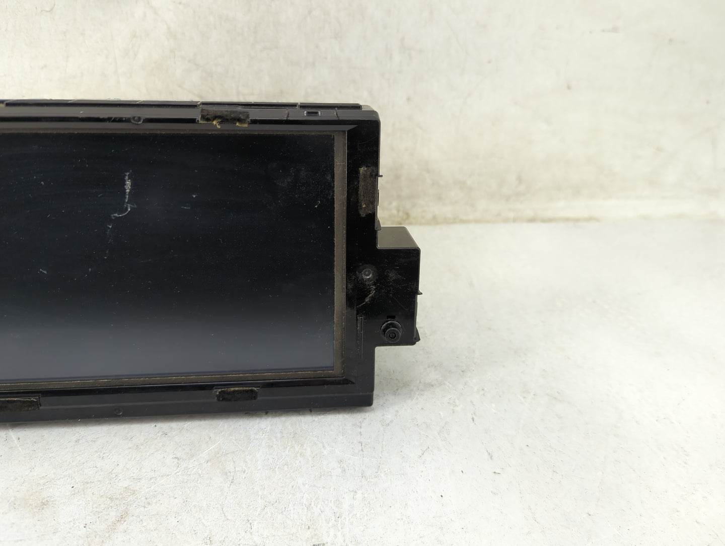 2019-2020 Kia Optima Radio AM FM Cd Player Receiver Replacement P/N:96160D5700WK ADB10D5AN Fits Fits 2019 2020 OEM Used Auto