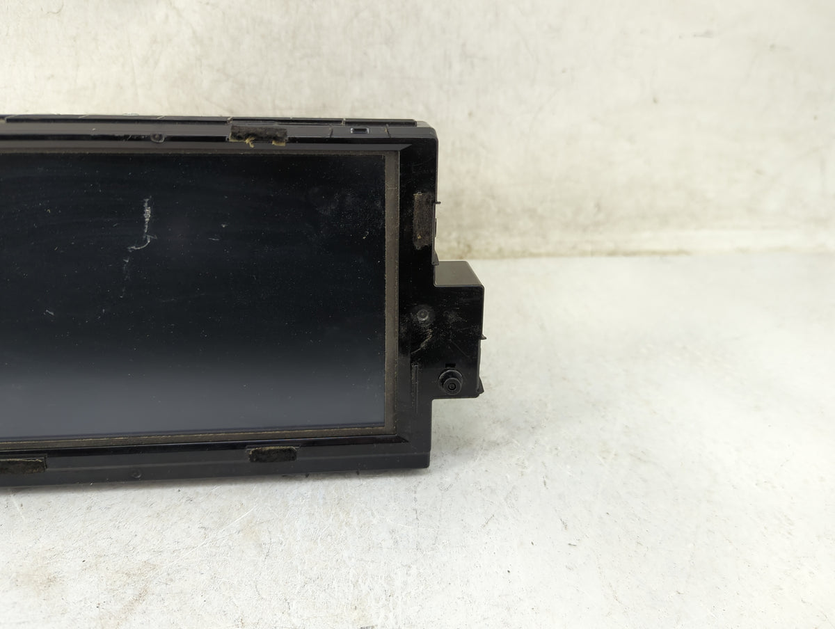 2019-2020 Kia Optima Radio AM FM Cd Player Receiver Replacement P/N:96160D5700WK ADB10D5AN Fits Fits 2019 2020 OEM Used Auto