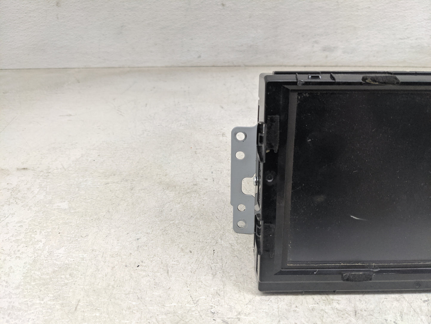 2019-2020 Kia Optima Radio AM FM Cd Player Receiver Replacement P/N:96160-D5700WK ADB10D5AN Fits Fits 2019 2020 OEM Used Aut