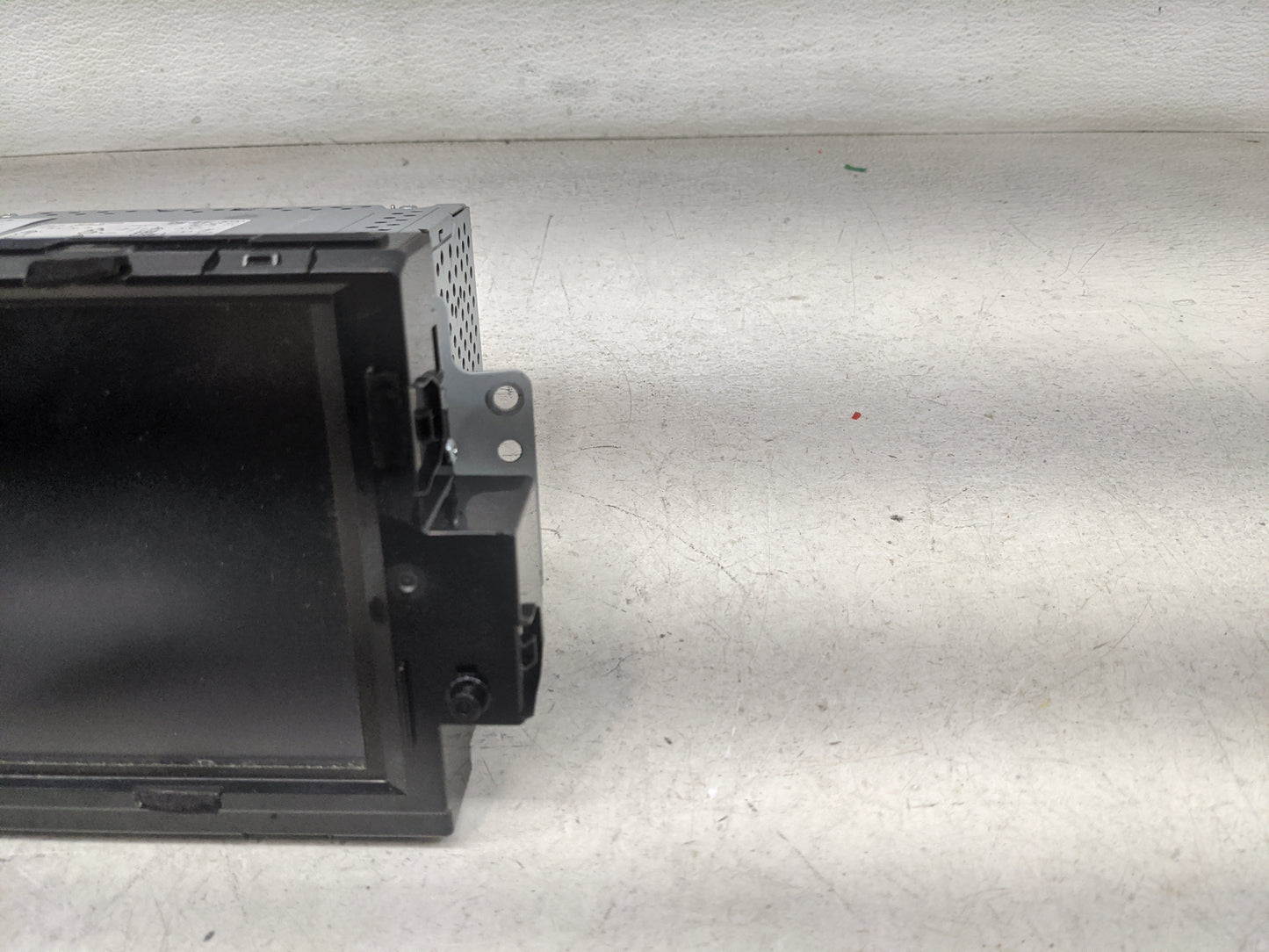 2019-2020 Kia Optima Radio AM FM Cd Player Receiver Replacement P/N:96160-D5700WK ADB10D5AN Fits Fits 2019 2020 OEM Used Aut