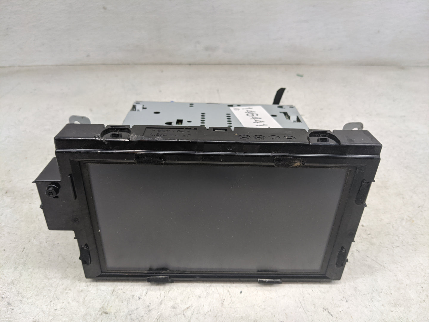 2019-2020 Kia Optima Radio AM FM Cd Player Receiver Replacement P/N:96160D5900WK ADBB0D5AN, TQ8-ADBB0D5AN Fits Fits 2019 202