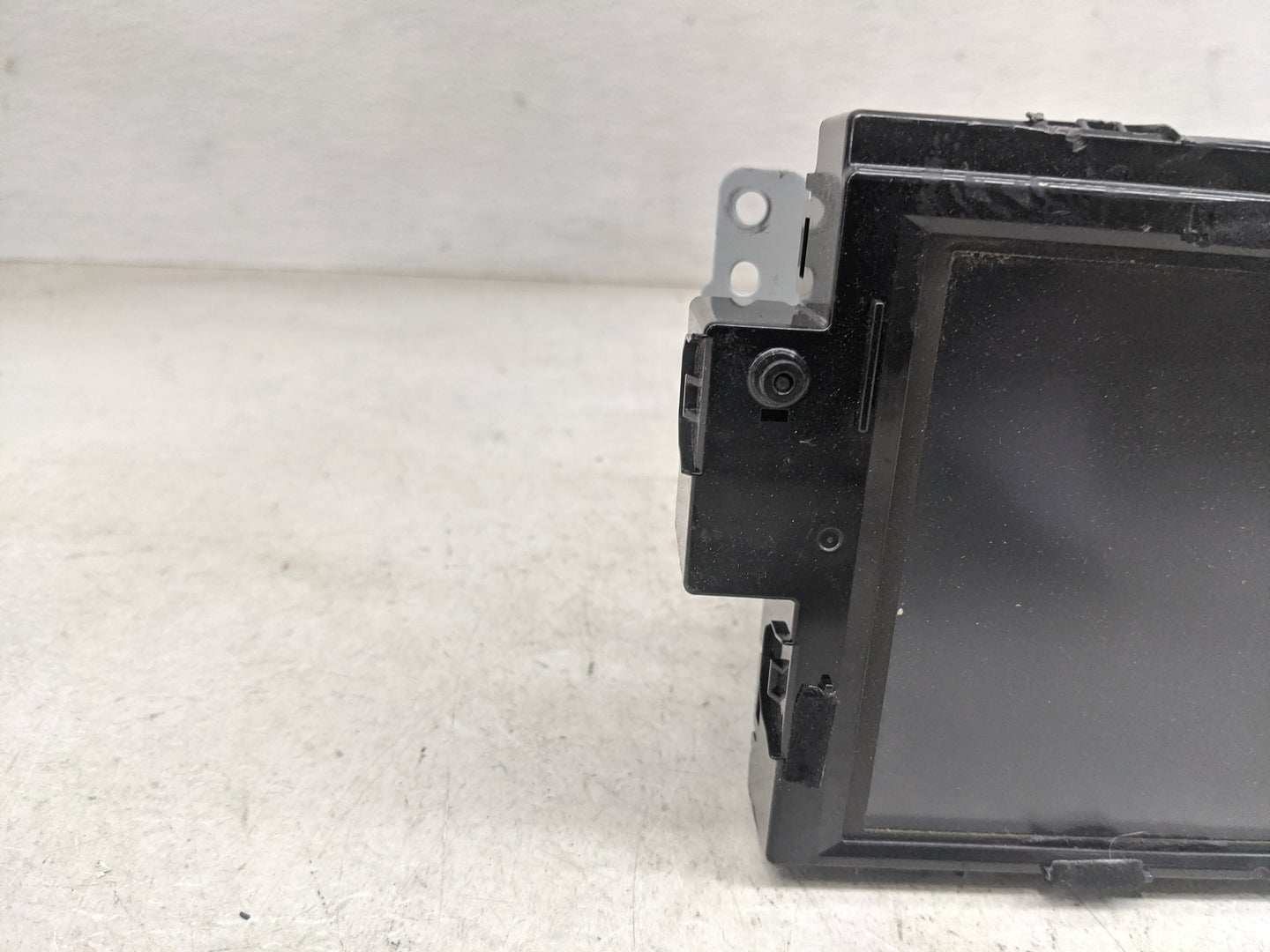 2019-2020 Kia Optima Radio AM FM Cd Player Receiver Replacement P/N:96160D5900WK ADBB0D5AN, TQ8-ADBB0D5AN Fits Fits 2019 202