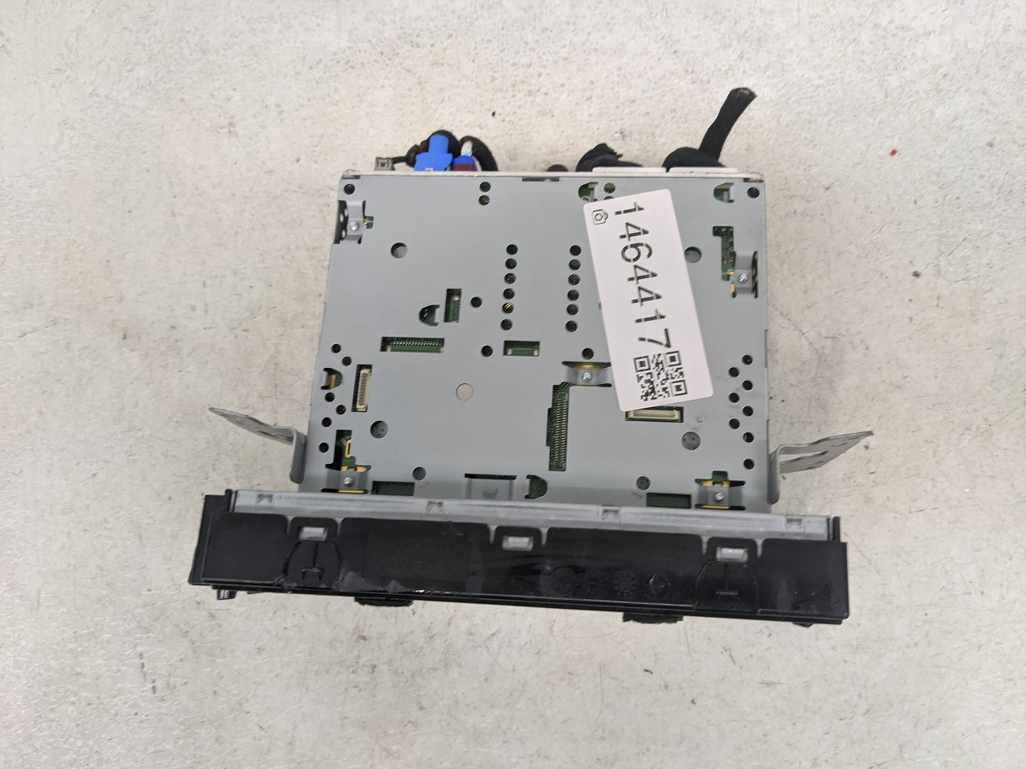 2019-2020 Kia Optima Radio AM FM Cd Player Receiver Replacement P/N:96160D5900WK ADBB0D5AN, TQ8-ADBB0D5AN Fits Fits 2019 202