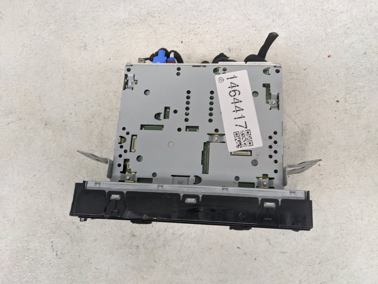 2019-2020 Kia Optima Radio AM FM Cd Player Receiver Replacement P/N:96160D5900WK ADBB0D5AN, TQ8-ADBB0D5AN Fits Fits 2019 202