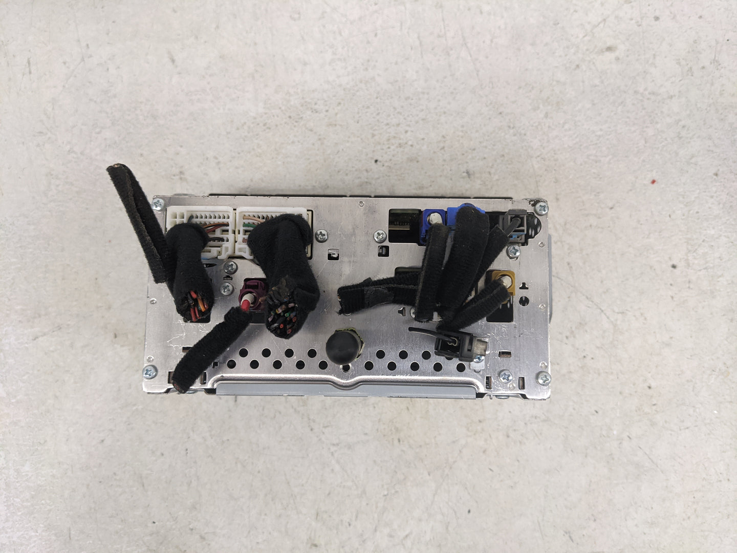 2019-2020 Kia Optima Radio AM FM Cd Player Receiver Replacement P/N:96160D5900WK ADBB0D5AN, TQ8-ADBB0D5AN Fits Fits 2019 202