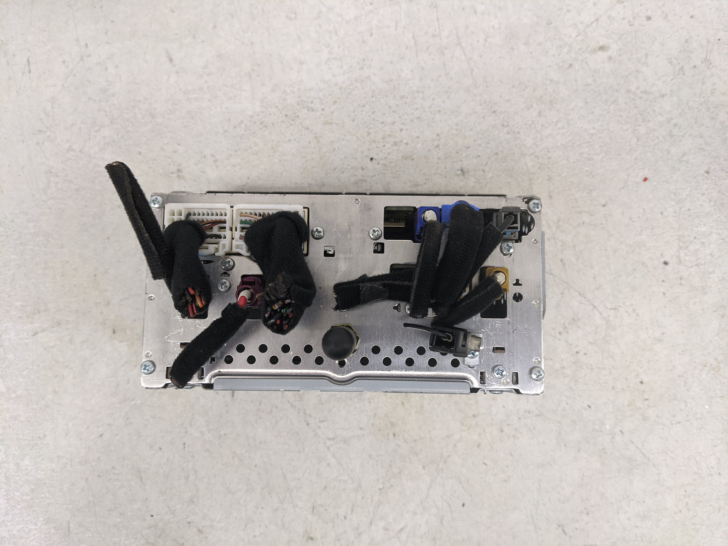 2019-2020 Kia Optima Radio AM FM Cd Player Receiver Replacement P/N:96160D5900WK ADBB0D5AN, TQ8-ADBB0D5AN Fits Fits 2019 202
