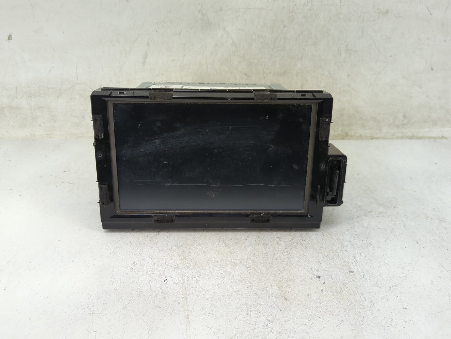 2019-2020 Kia Optima Radio AM FM Cd Player Receiver Replacement P/N:96560-D5DA0WK AVC41D5AN, TOB-ATC41A8A Fits Fits 2019 202