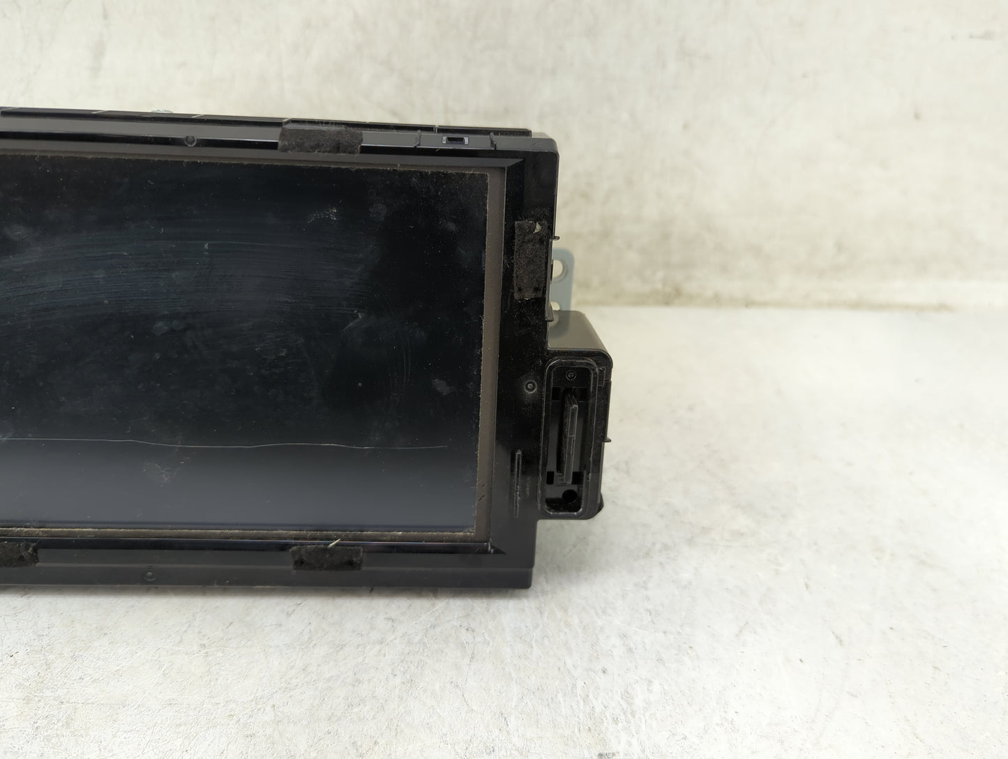 2019-2020 Kia Optima Radio AM FM Cd Player Receiver Replacement P/N:96560-D5DA0WK AVC41D5AN, TOB-ATC41A8A Fits Fits 2019 202
