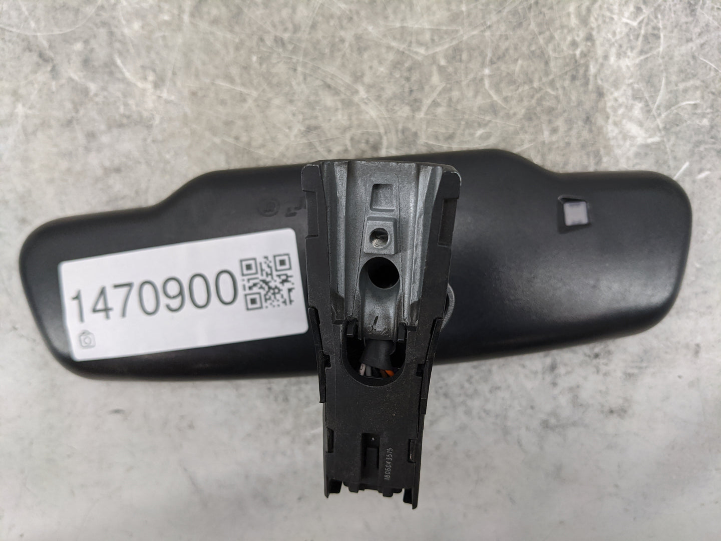 2017-2020 Kia Optima Interior Rear View Mirror Replacement OEM P/N:A045611 Fits Fits 2017 2018 2019 2020 OEM Used Auto Parts