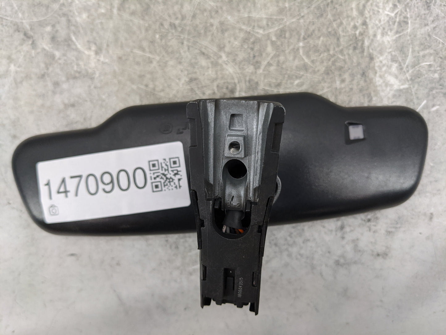2017-2020 Kia Optima Interior Rear View Mirror Replacement OEM P/N:A045611 Fits Fits 2017 2018 2019 2020 OEM Used Auto Parts