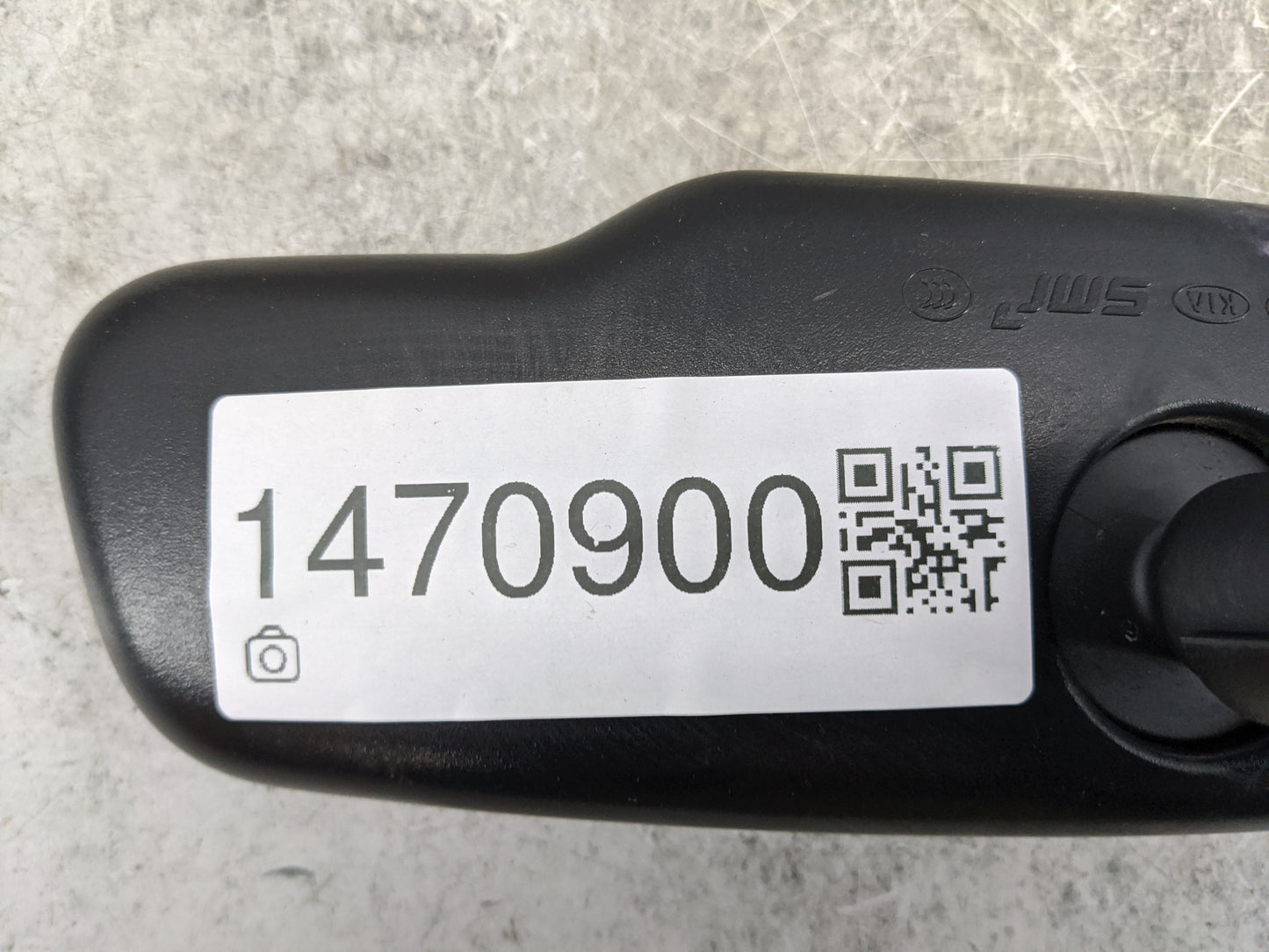 2017-2020 Kia Optima Interior Rear View Mirror Replacement OEM P/N:A045611 Fits Fits 2017 2018 2019 2020 OEM Used Auto Parts