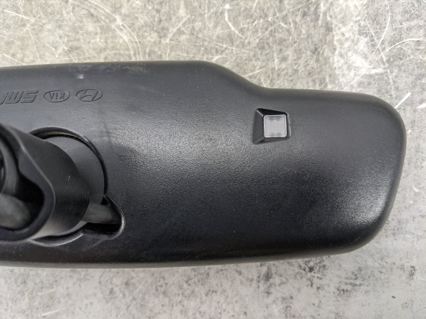 2017-2020 Kia Optima Interior Rear View Mirror Replacement OEM P/N:A045611 Fits Fits 2017 2018 2019 2020 OEM Used Auto Parts