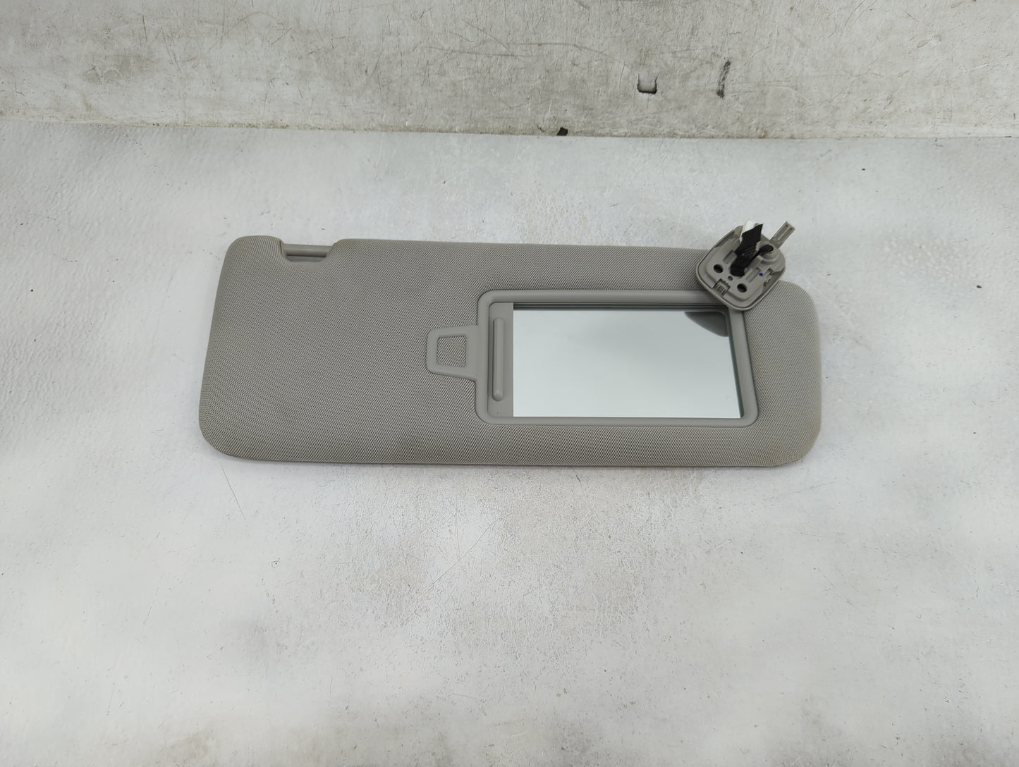 2016-2020 Kia Optima Sun Visor Shade Replacement Passenger Right Mirror Fits Fits 2016 2017 2018 2019 2020 OEM Used Auto Par