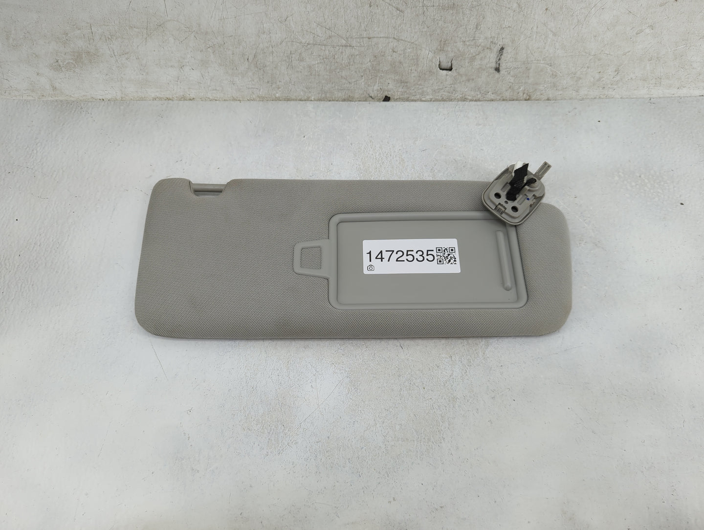 2016-2020 Kia Optima Sun Visor Shade Replacement Passenger Right Mirror Fits Fits 2016 2017 2018 2019 2020 OEM Used Auto Par