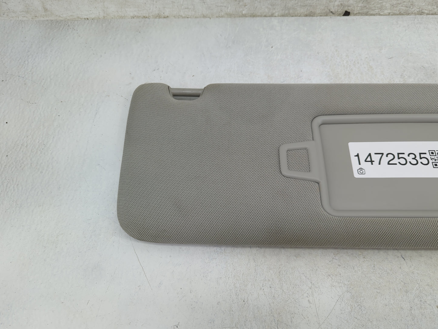 2016-2020 Kia Optima Sun Visor Shade Replacement Passenger Right Mirror Fits Fits 2016 2017 2018 2019 2020 OEM Used Auto Par