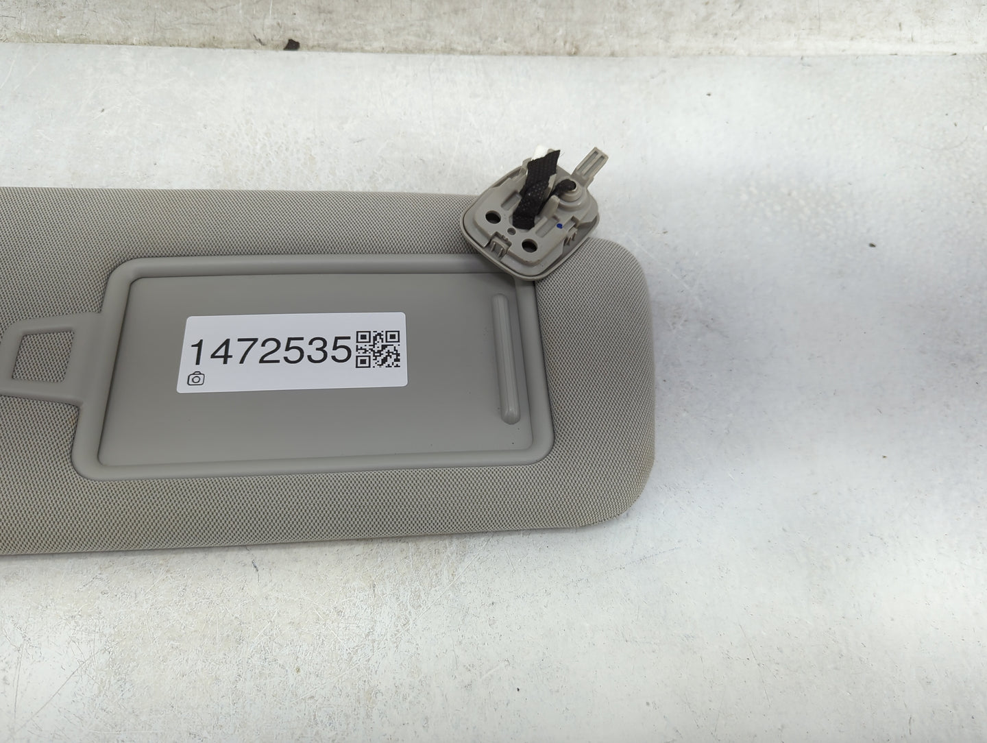 2016-2020 Kia Optima Sun Visor Shade Replacement Passenger Right Mirror Fits Fits 2016 2017 2018 2019 2020 OEM Used Auto Par
