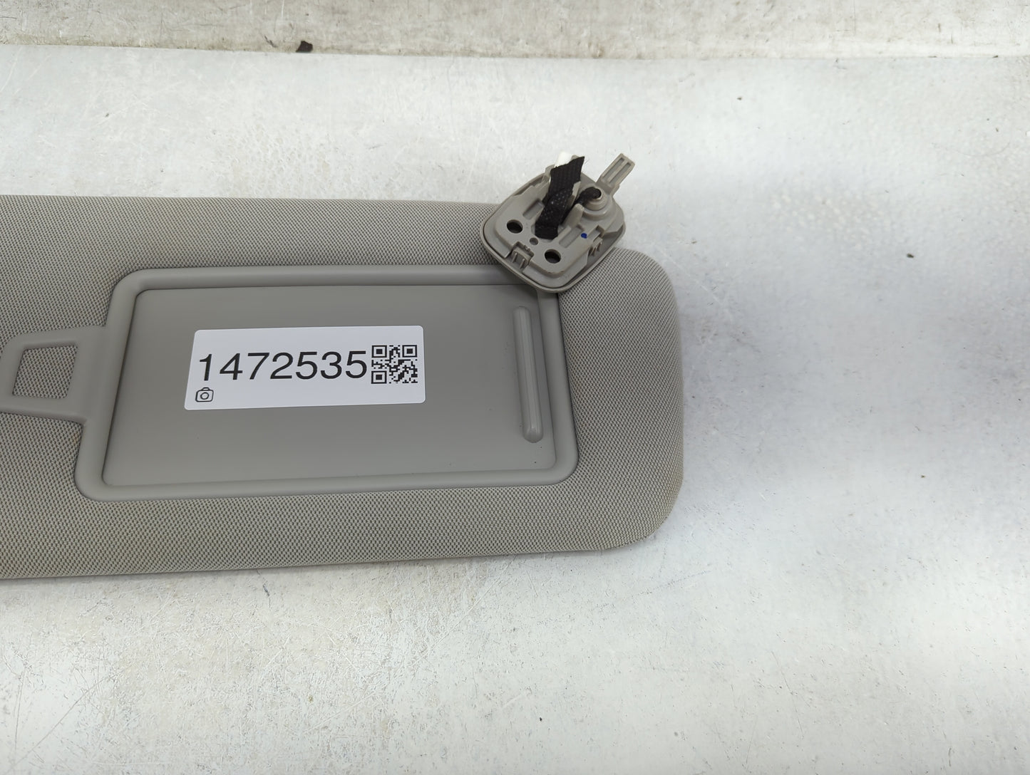 2016-2020 Kia Optima Sun Visor Shade Replacement Passenger Right Mirror Fits Fits 2016 2017 2018 2019 2020 OEM Used Auto Par