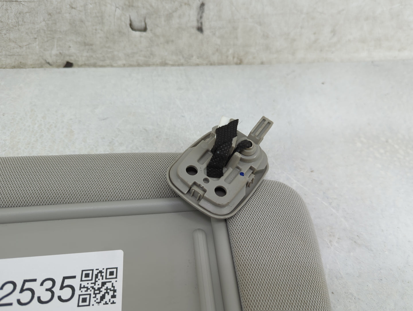 2016-2020 Kia Optima Sun Visor Shade Replacement Passenger Right Mirror Fits Fits 2016 2017 2018 2019 2020 OEM Used Auto Par