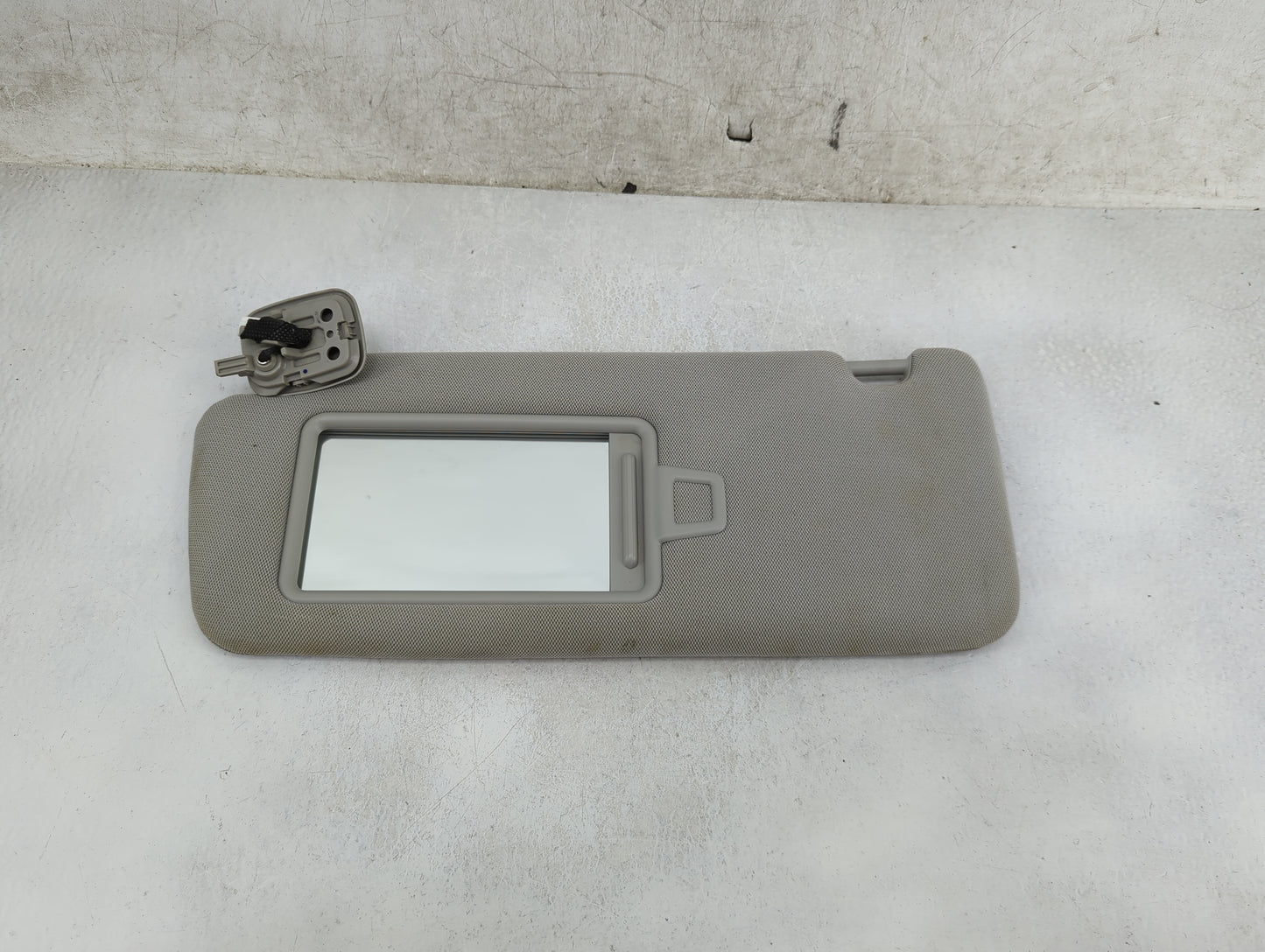 2016-2020 Kia Optima Sun Visor Shade Replacement Driver Left Mirror Fits Fits 2016 2017 2018 2019 2020 OEM Used Auto Parts -