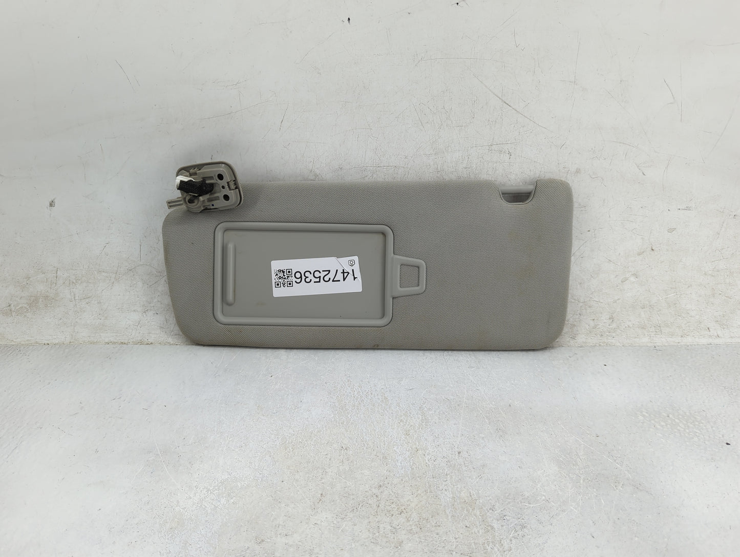 2016-2020 Kia Optima Sun Visor Shade Replacement Driver Left Mirror Fits Fits 2016 2017 2018 2019 2020 OEM Used Auto Parts -