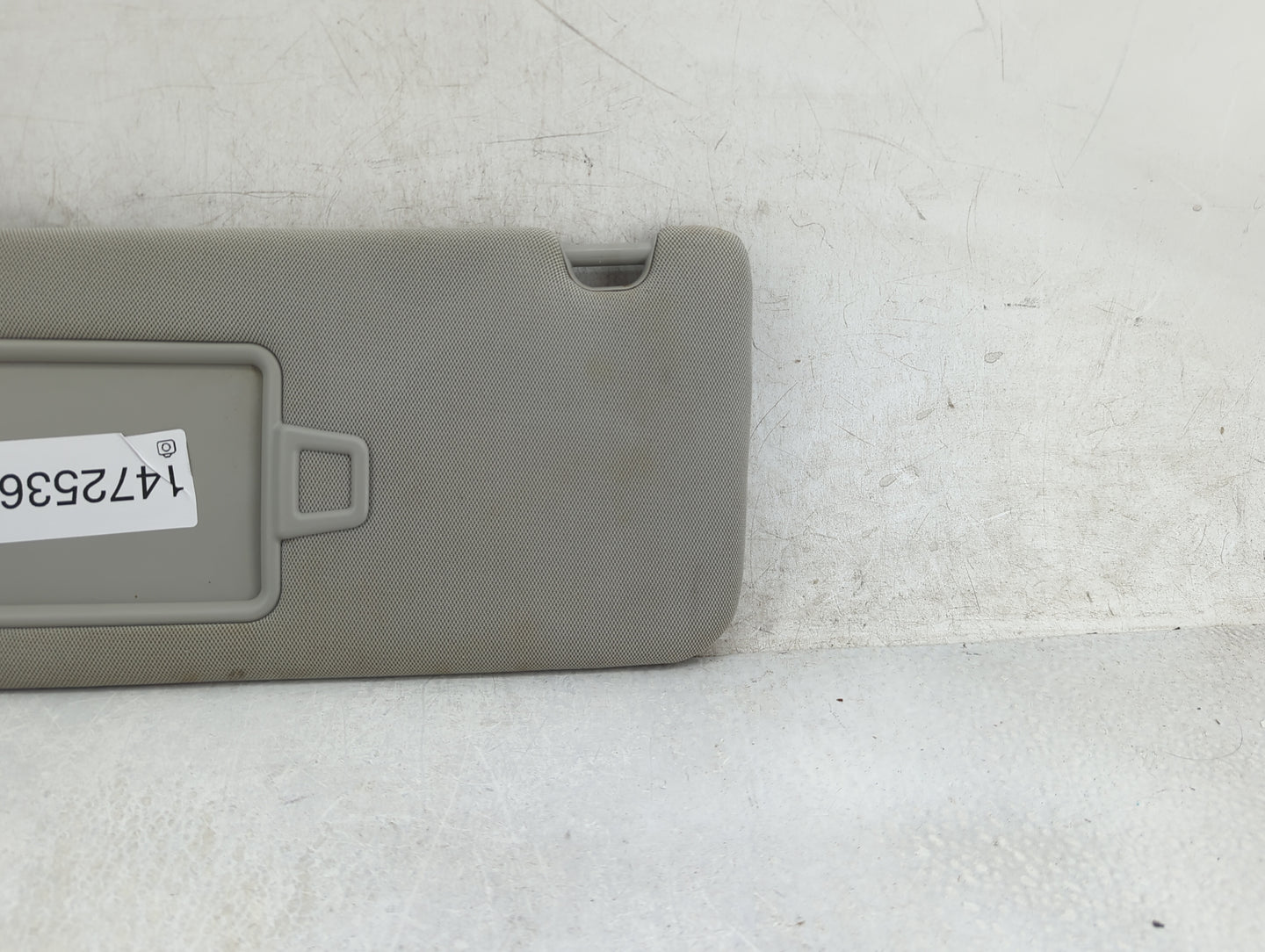 2016-2020 Kia Optima Sun Visor Shade Replacement Driver Left Mirror Fits Fits 2016 2017 2018 2019 2020 OEM Used Auto Parts -