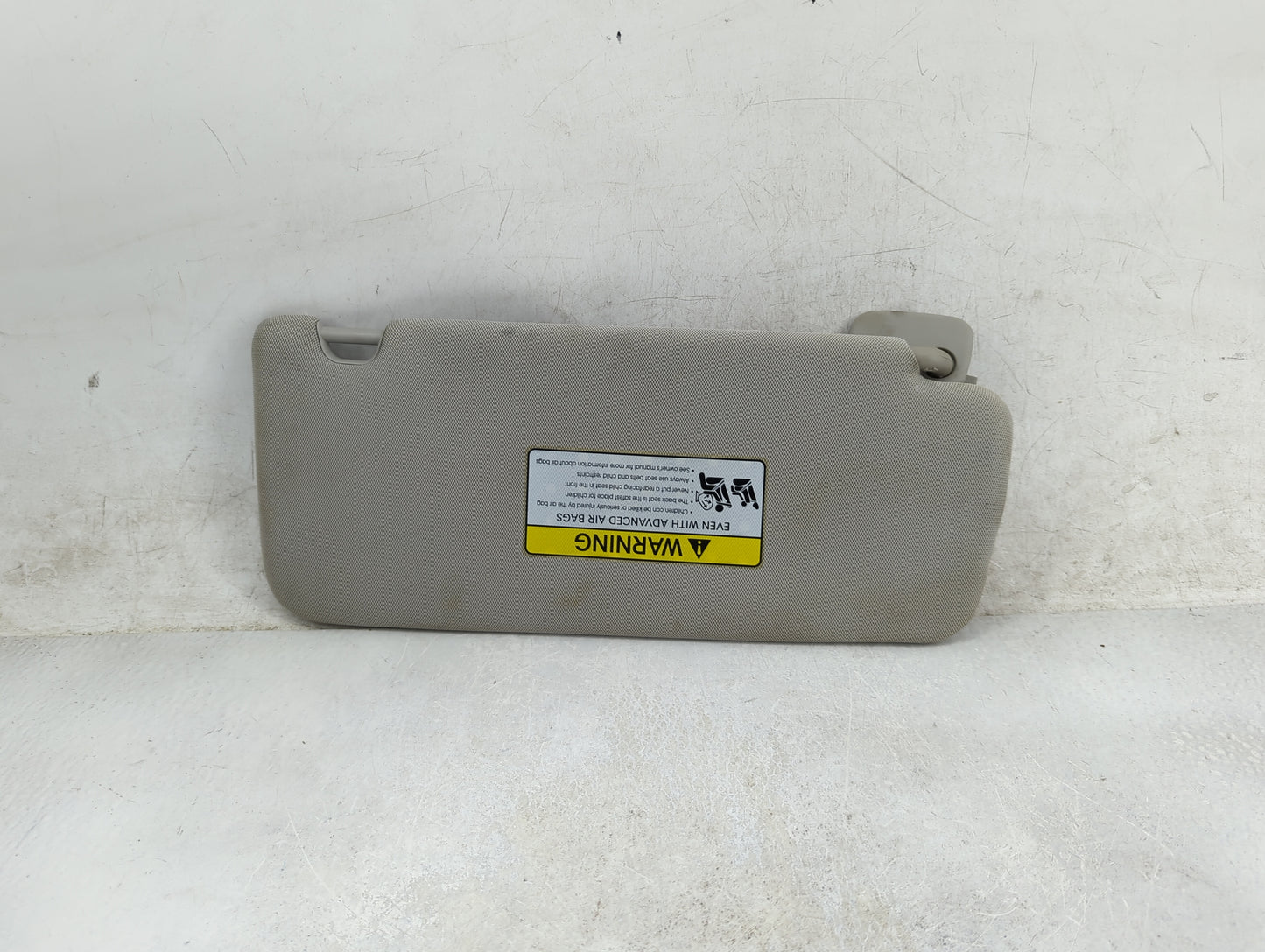 2016-2020 Kia Optima Sun Visor Shade Replacement Driver Left Mirror Fits Fits 2016 2017 2018 2019 2020 OEM Used Auto Parts -