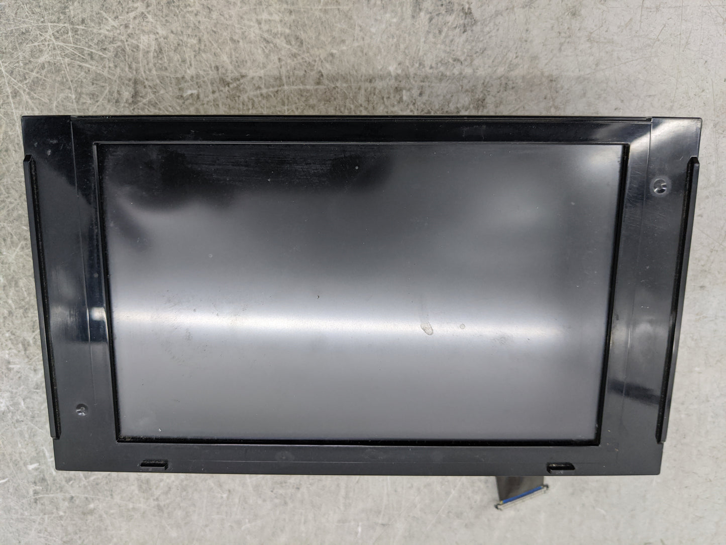 2019 Kia Optima Radio AM FM Cd Player Receiver Replacement P/N:135853-292 Fits OEM Used Auto Parts - Oemusedautoparts1.com
