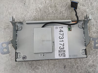 2019 Kia Optima Radio AM FM Cd Player Receiver Replacement P/N:135853-292 Fits OEM Used Auto Parts - Oemusedautoparts1.com