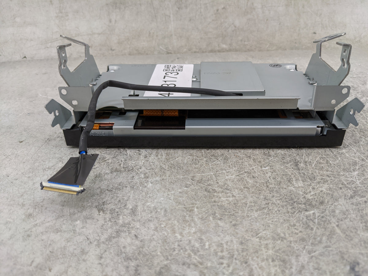 2019 Kia Optima Radio AM FM Cd Player Receiver Replacement P/N:135853-292 Fits OEM Used Auto Parts - Oemusedautoparts1.com