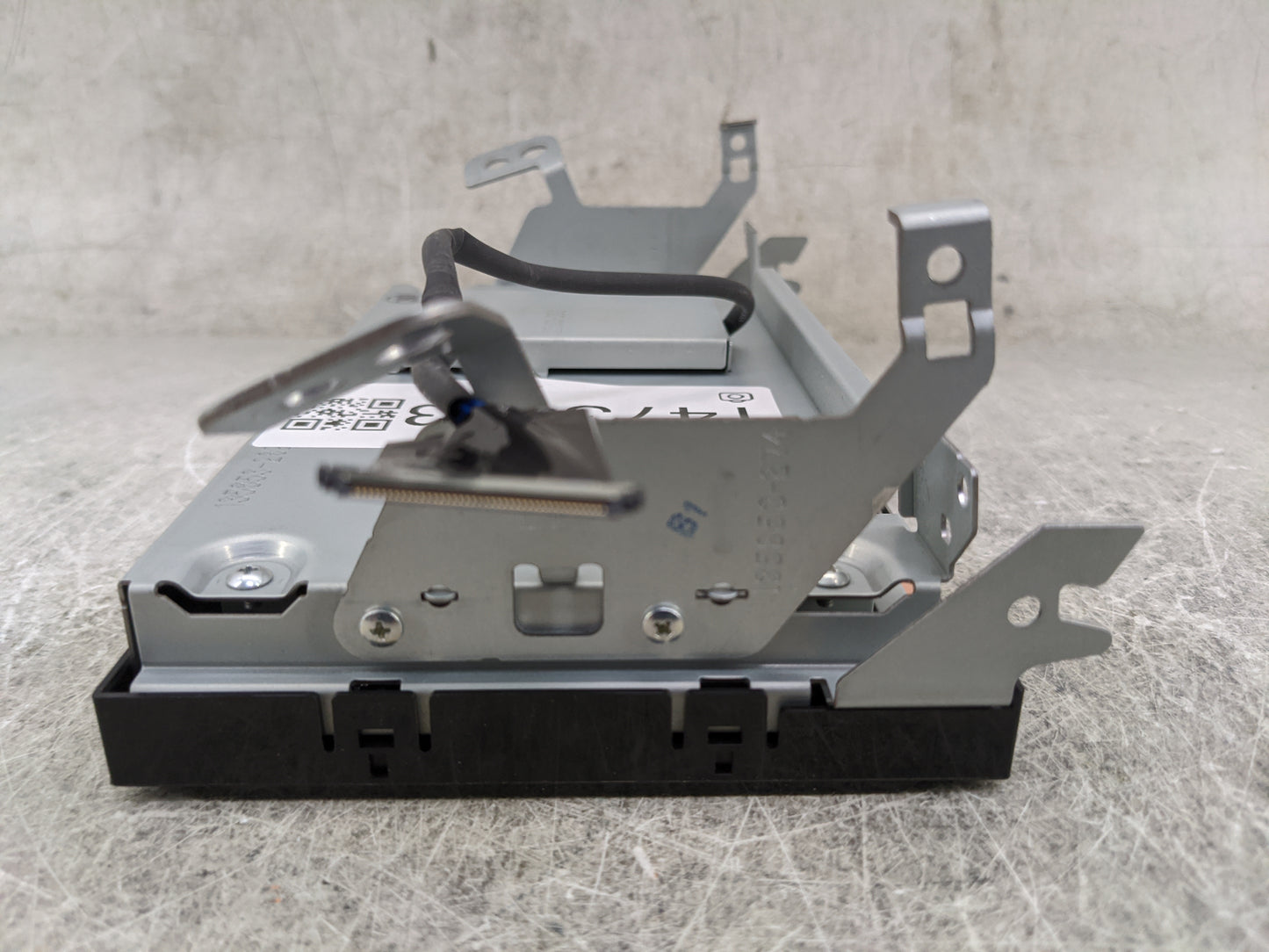 2019 Kia Optima Radio AM FM Cd Player Receiver Replacement P/N:135853-292 Fits OEM Used Auto Parts - Oemusedautoparts1.com