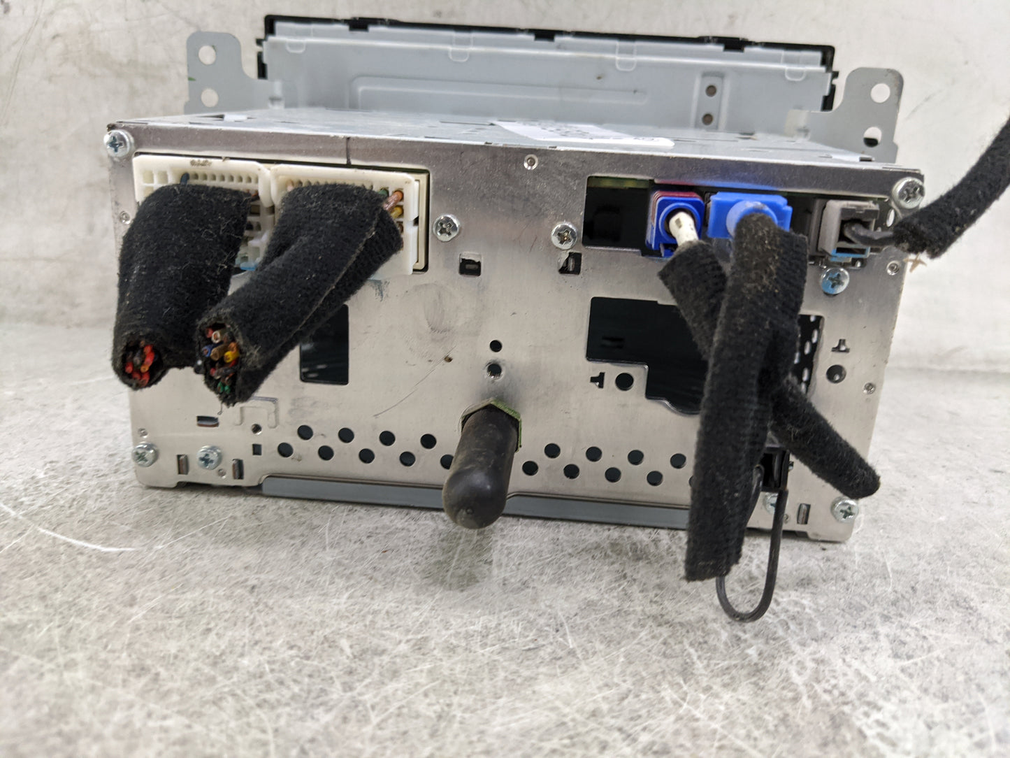 2019-2020 Kia Optima Radio AM FM Cd Player Receiver Replacement P/N:96160D5700WK ADB10D5AN, TQ8-ADB10D5AN Fits Fits 2019 202