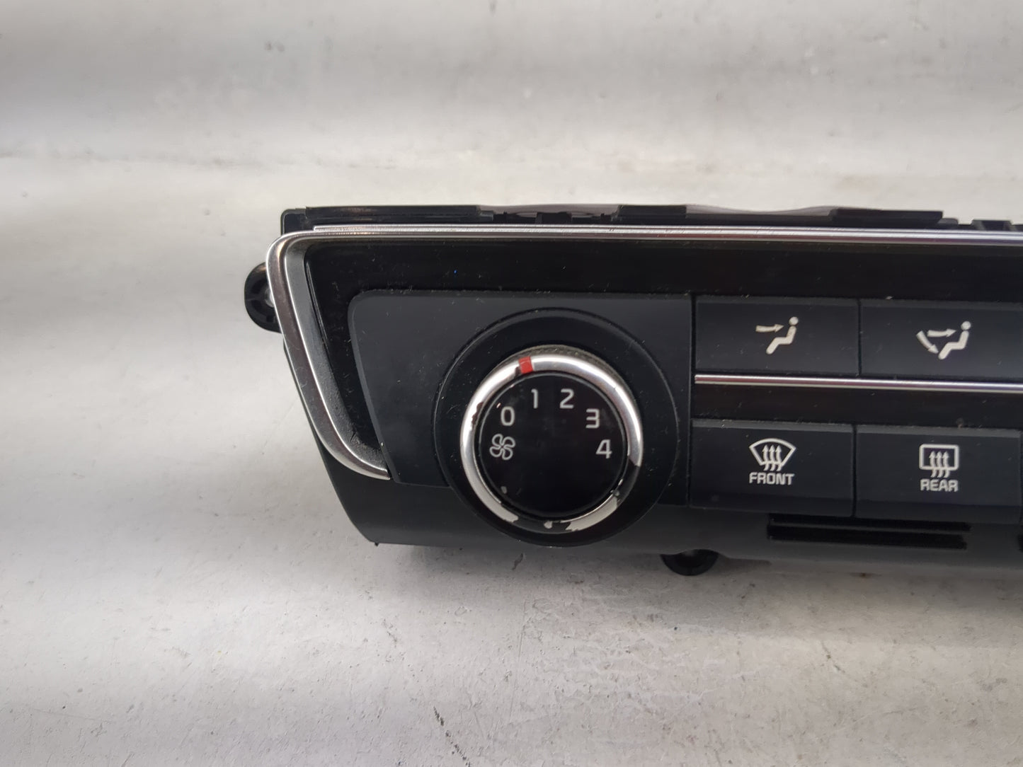 2019-2020 Kia Optima Climate Control Module Temperature AC/Heater Replacement P/N:97250-D5AA0 Fits Fits 2019 2020 OEM Used A
