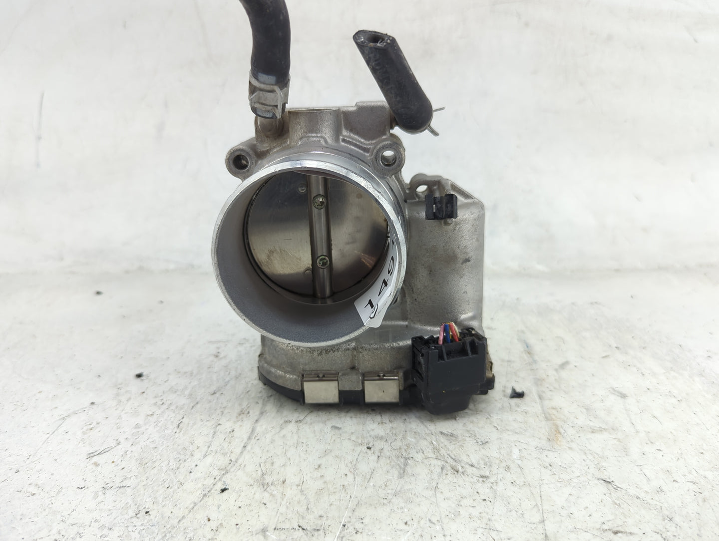 2016-2020 Kia Optima Throttle Body P/N:35100-2G600 0 280 750 618 Fits Fits 2015 2016 2017 2018 2019 2020 2021 OEM Used Auto 