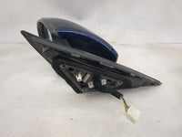 2016-2020 Kia Optima Driver Side View Mirror - Left Door Mirror OEM Used - Oemusedautoparts1.com