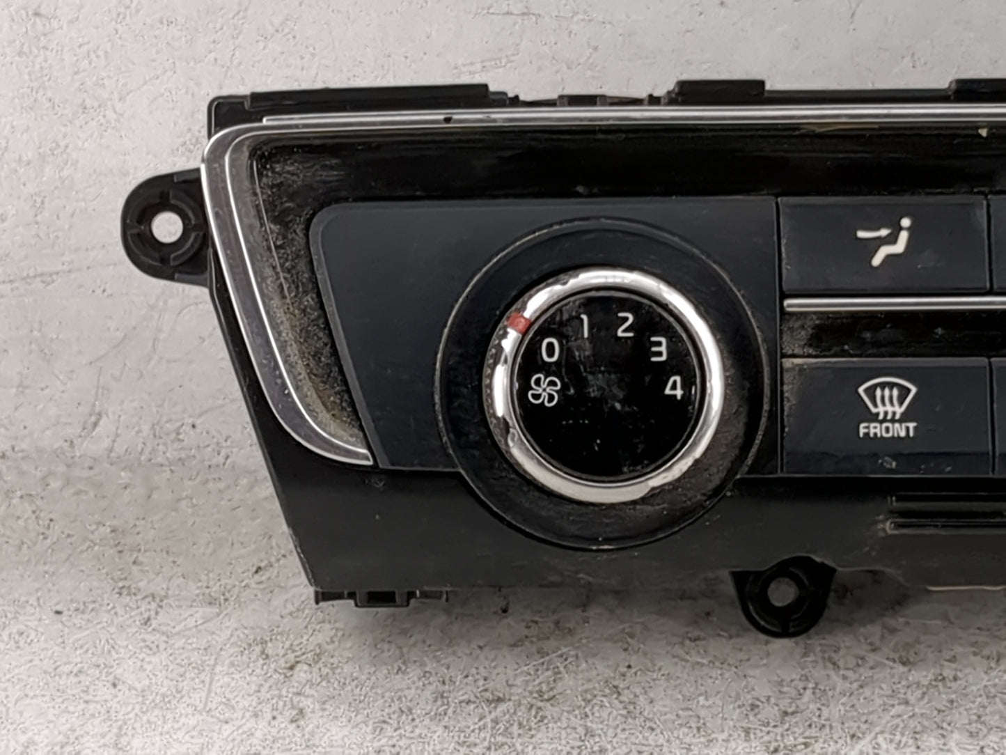2019-2020 Kia Optima Climate Control Module Temperature AC/Heater Replacement P/N:97250-D5AA0 97250-D5XXX Fits Fits 2019 202