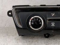 2019-2020 Kia Optima Climate Control Module Temperature AC/Heater Replacement P/N:97250-D5AA0 97250-D5XXX Fits Fits 2019 202