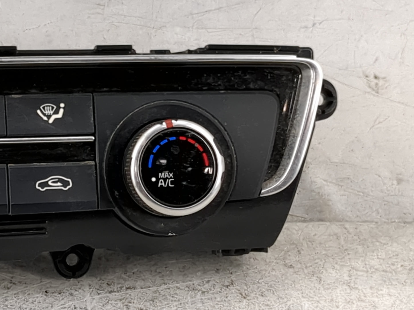2019-2020 Kia Optima Climate Control Module Temperature AC/Heater Replacement P/N:97250-D5AA0 97250-D5XXX Fits Fits 2019 202