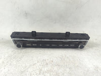 2019-2020 Kia Optima Radio Control Panel 1494607 - Oemusedautoparts1.com