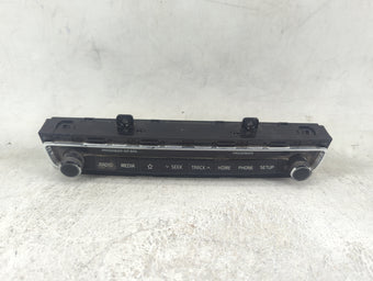 compare product 2019-2020 Kia Optima Radio Control Panel 1494607