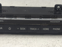 2019-2020 Kia Optima Radio Control Panel 1494607 - Oemusedautoparts1.com