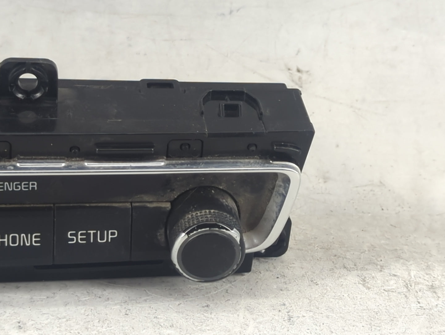 2019-2020 Kia Optima Radio Control Panel 1494607 - Oemusedautoparts1.com