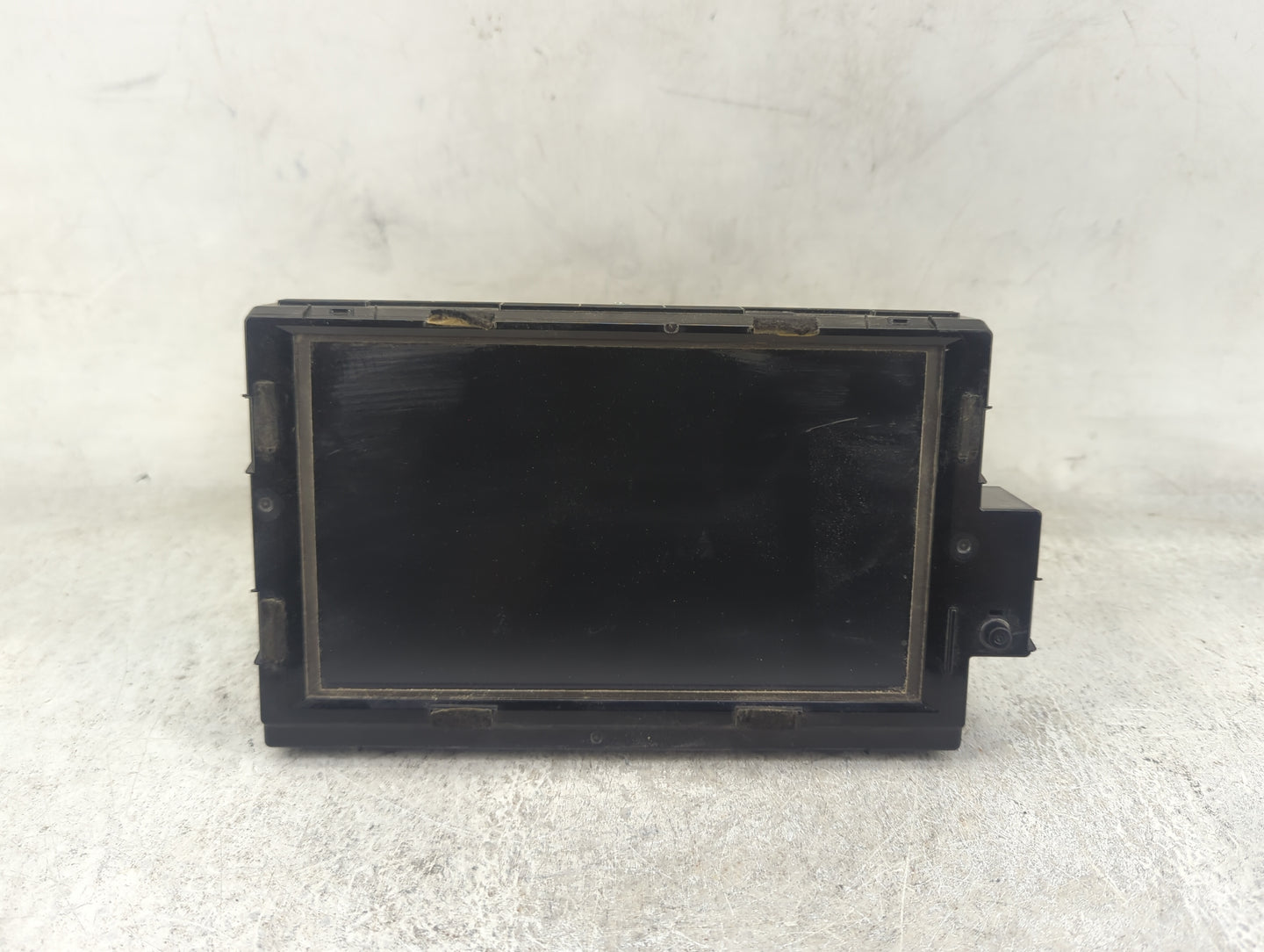 2019-2020 Kia Optima Radio AM FM Cd Player Receiver Replacement P/N:96160-D5700WK ADB10D5AN, TQB-ADB10D5AN Fits Fits 2019 20