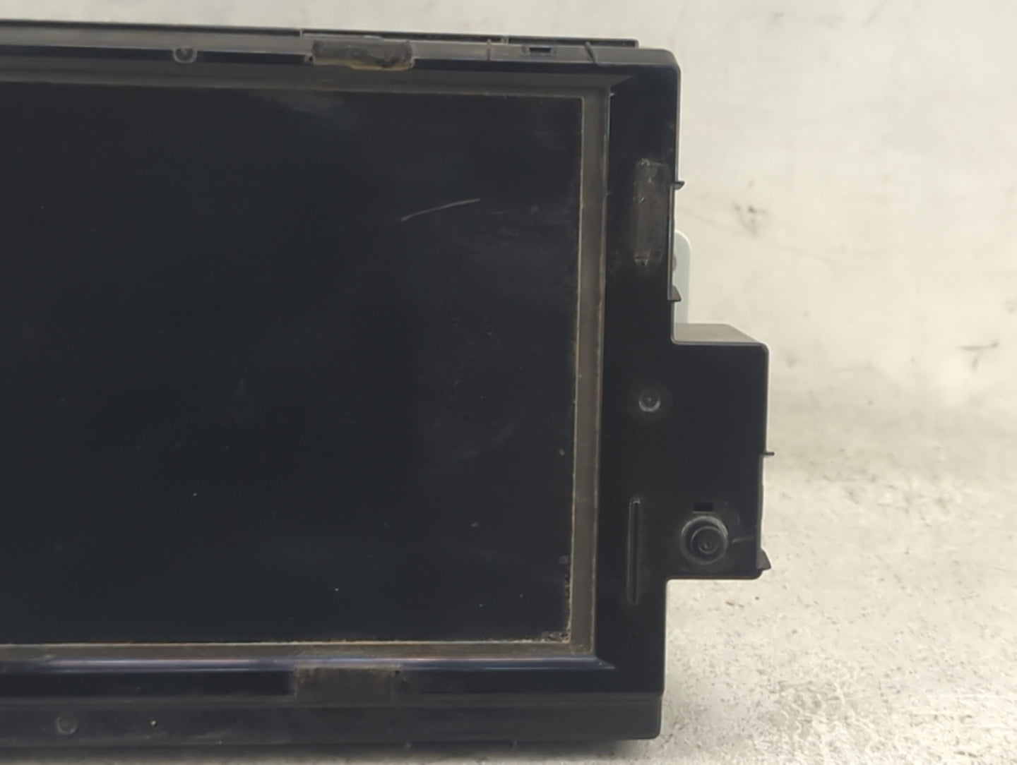 2019-2020 Kia Optima Radio AM FM Cd Player Receiver Replacement P/N:96160-D5700WK ADB10D5AN, TQB-ADB10D5AN Fits Fits 2019 20