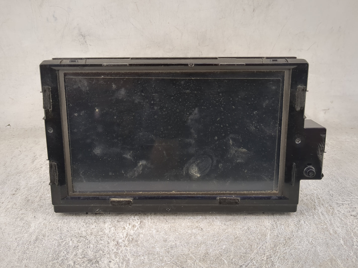 2019 Kia Optima Information Display Screen 1495081 - Oemusedautoparts1.com