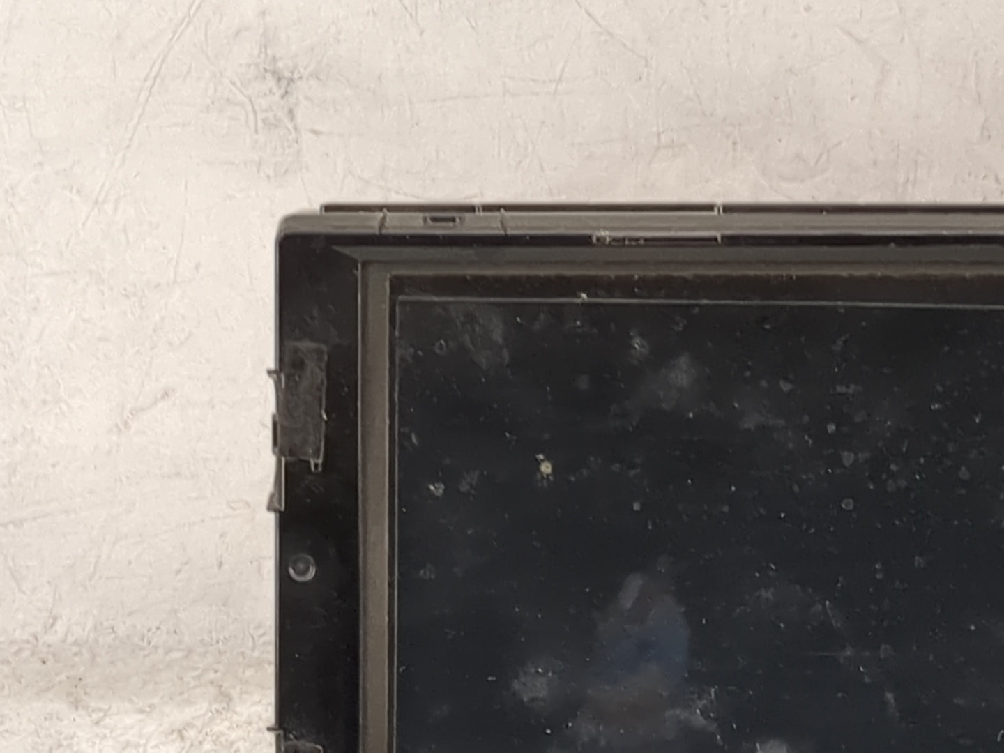 2019 Kia Optima Information Display Screen 1495081 - Oemusedautoparts1.com