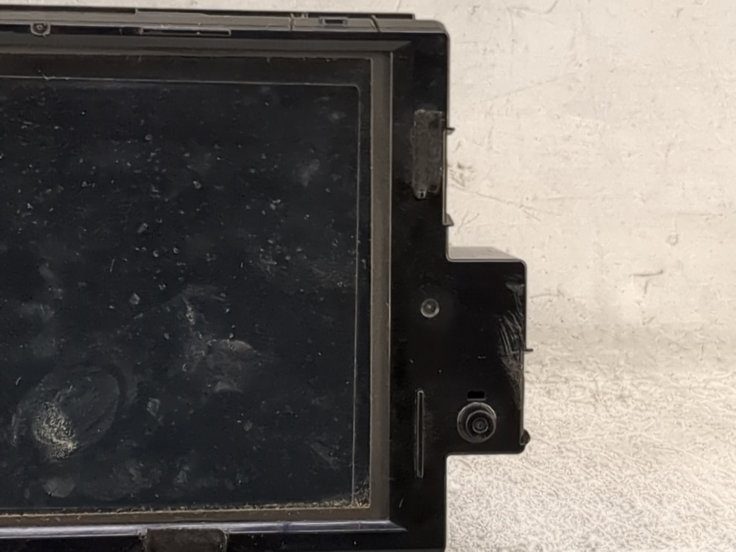 2019 Kia Optima Information Display Screen 1495081 - Oemusedautoparts1.com