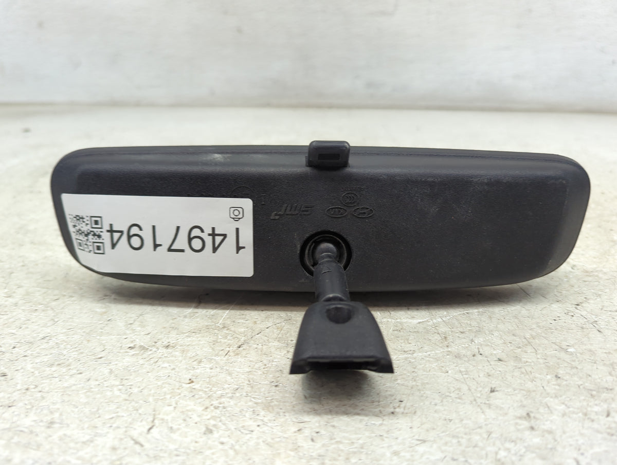 2019 Kia Optima Interior Rear View Mirror Replacement OEM P/N:AC090102 Fits OEM Used Auto Parts - Oemusedautoparts1.com